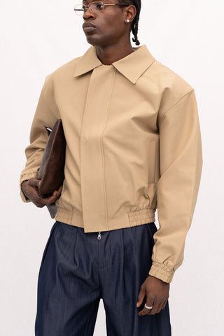 BOXY PIAZZA JACKET