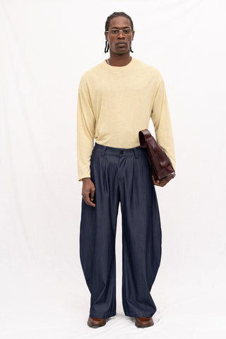 BUTTER LONG SLEEVE T-SHIRT
