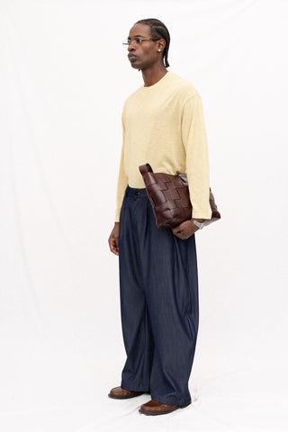 BUTTER LONG SLEEVE T-SHIRT