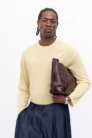 BUTTER LONG SLEEVE T-SHIRT