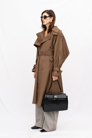 BANCA TRENCH COAT