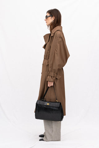 BANCA TRENCH COAT