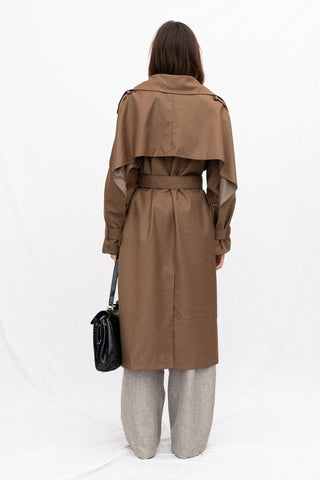 BANCA TRENCH COAT