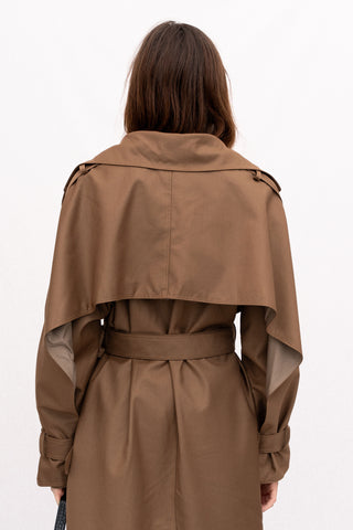 BANCA TRENCH COAT