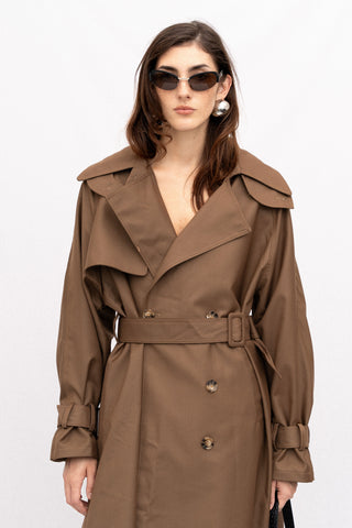 BANCA TRENCH COAT