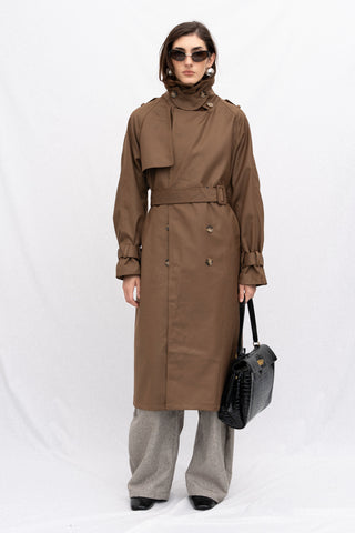 BANCA TRENCH COAT
