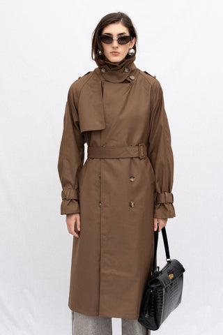 BANCA TRENCH COAT