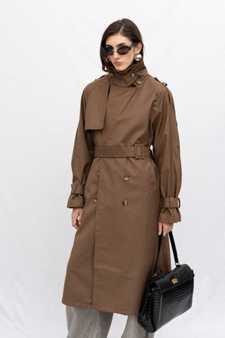 BANCA TRENCH COAT
