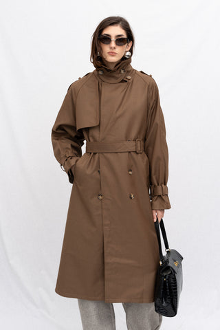 BANCA TRENCH COAT