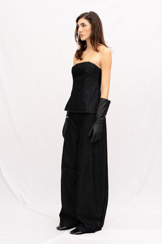 CORSETTO TOP