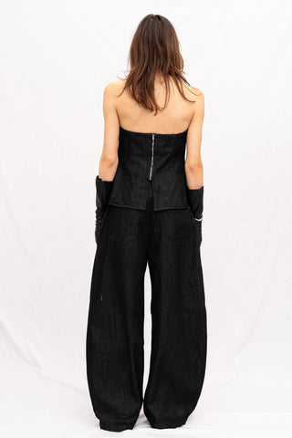 CORSETTO TOP