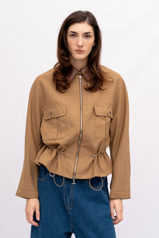 SCOUT LIGHT WEIGHT JACKET