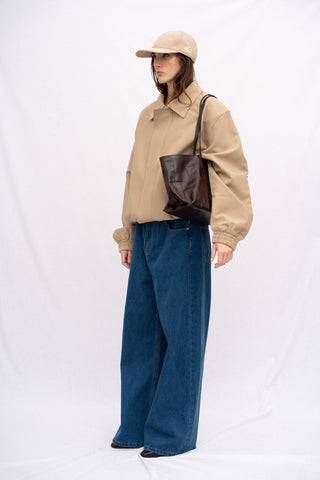 BOXY PIAZZA JACKET