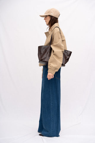 BOXY PIAZZA JACKET