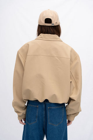 BOXY PIAZZA JACKET