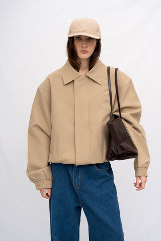 BOXY PIAZZA JACKET
