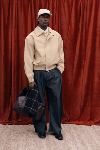 BOXY PIAZZA JACKET