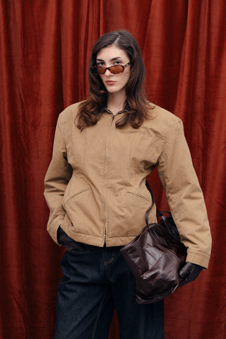 SIERRA SCULPTED JACKET
