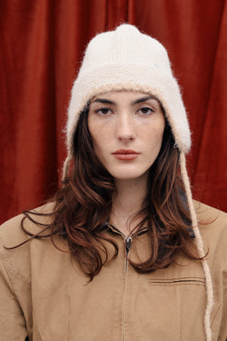 KNITTED CAP