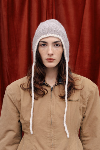 KITTED CAP