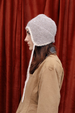 KITTED CAP