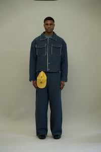 TENNESSEE DENIM JACKET