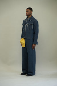 TENNESSEE DENIM JACKET