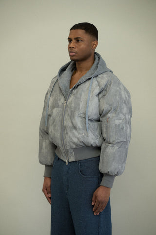 MOON PUFFER JACKET