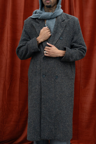 CHESTERFIELD COAT