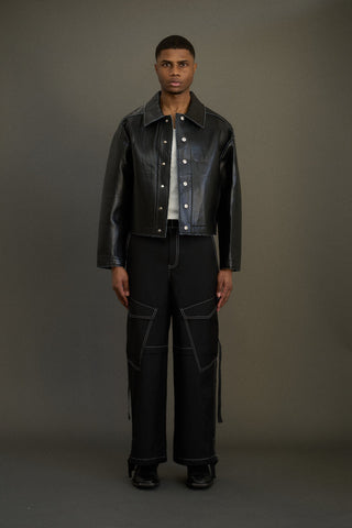 FINAL SALE | RECONSTRUCTED CARGO PANT