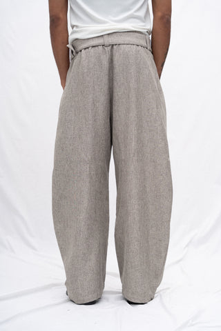 DRAPER TROUSER