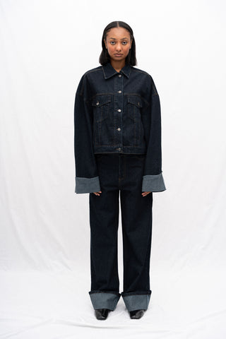 FINAL SALE | TEXAS DENIM SET