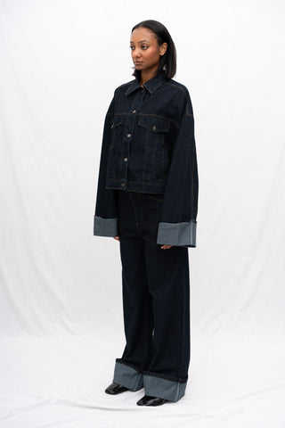 FINAL SALE | TEXAS DENIM SET