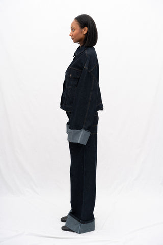 FINAL SALE | TEXAS DENIM SET