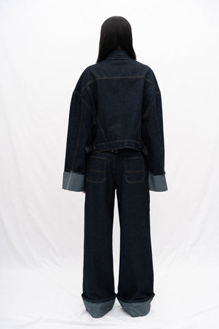 FINAL SALE | TEXAS DENIM SET