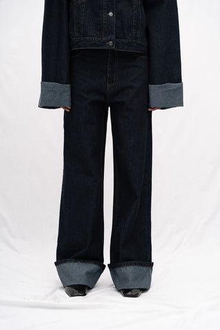 FINAL SALE | TEXAS DENIM SET