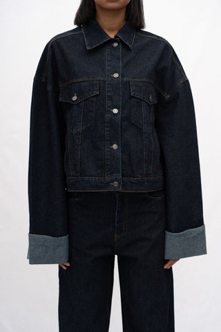 FINAL SALE | TEXAS DENIM SET