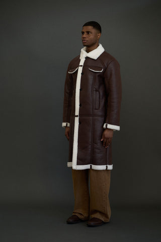 FINAL SALE | HIMALAYA SNOW COAT