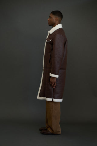 FINAL SALE | HIMALAYA SNOW COAT