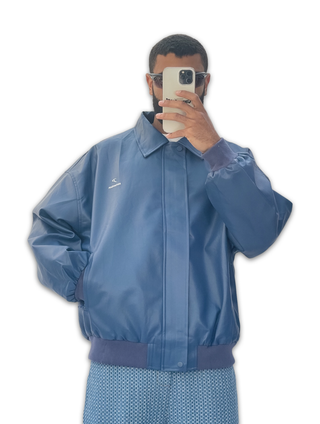 FINAL SALE | BUSTER JACKET BLUE