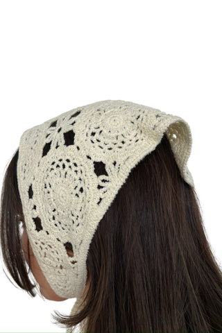 SARDINIA HEAD SCARF