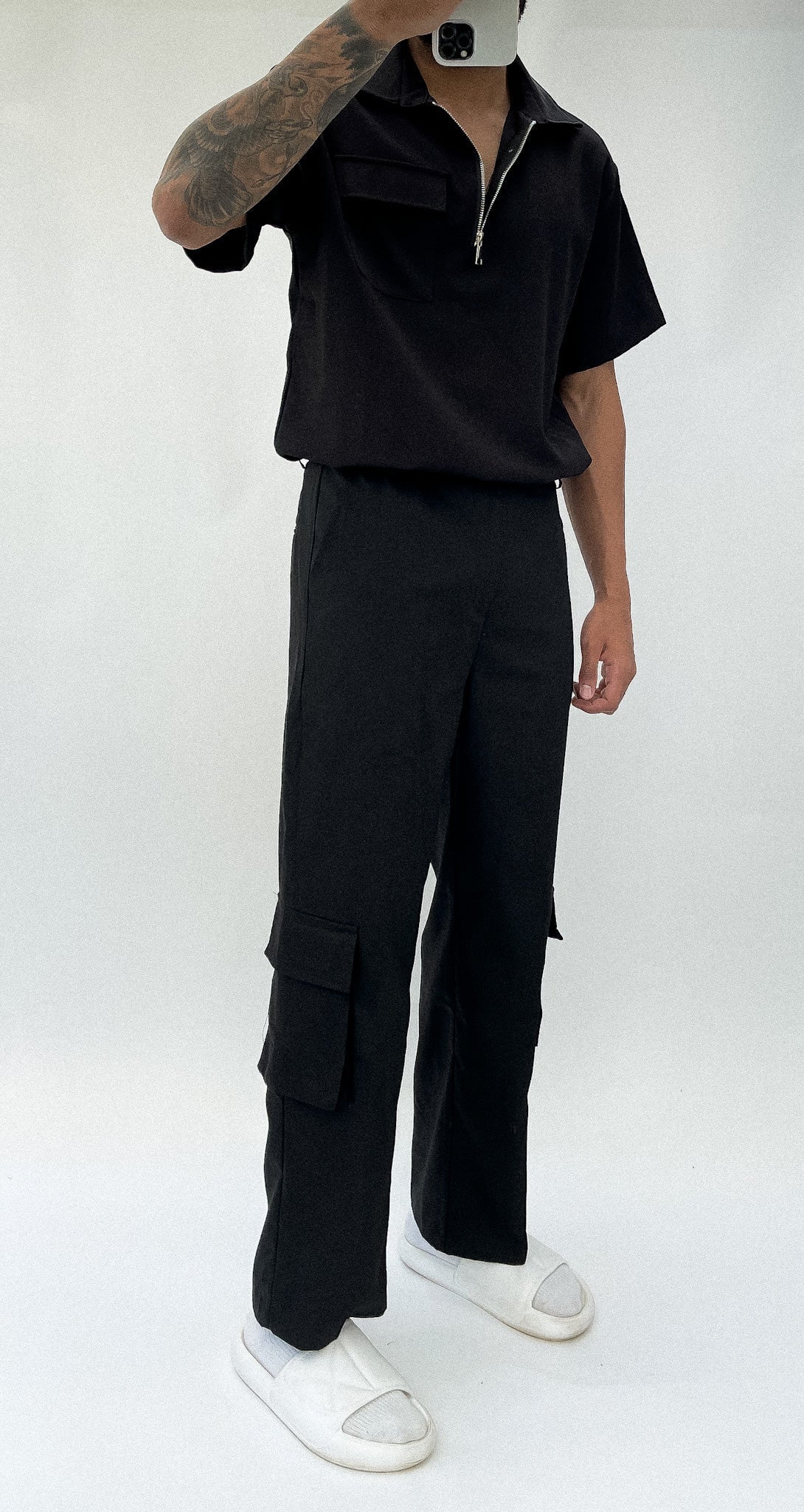 FINAL SALE | FUEL PANT