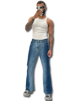 FINAL SALE | MOTOR JEAN