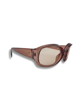 Large-Frame Sunglasses