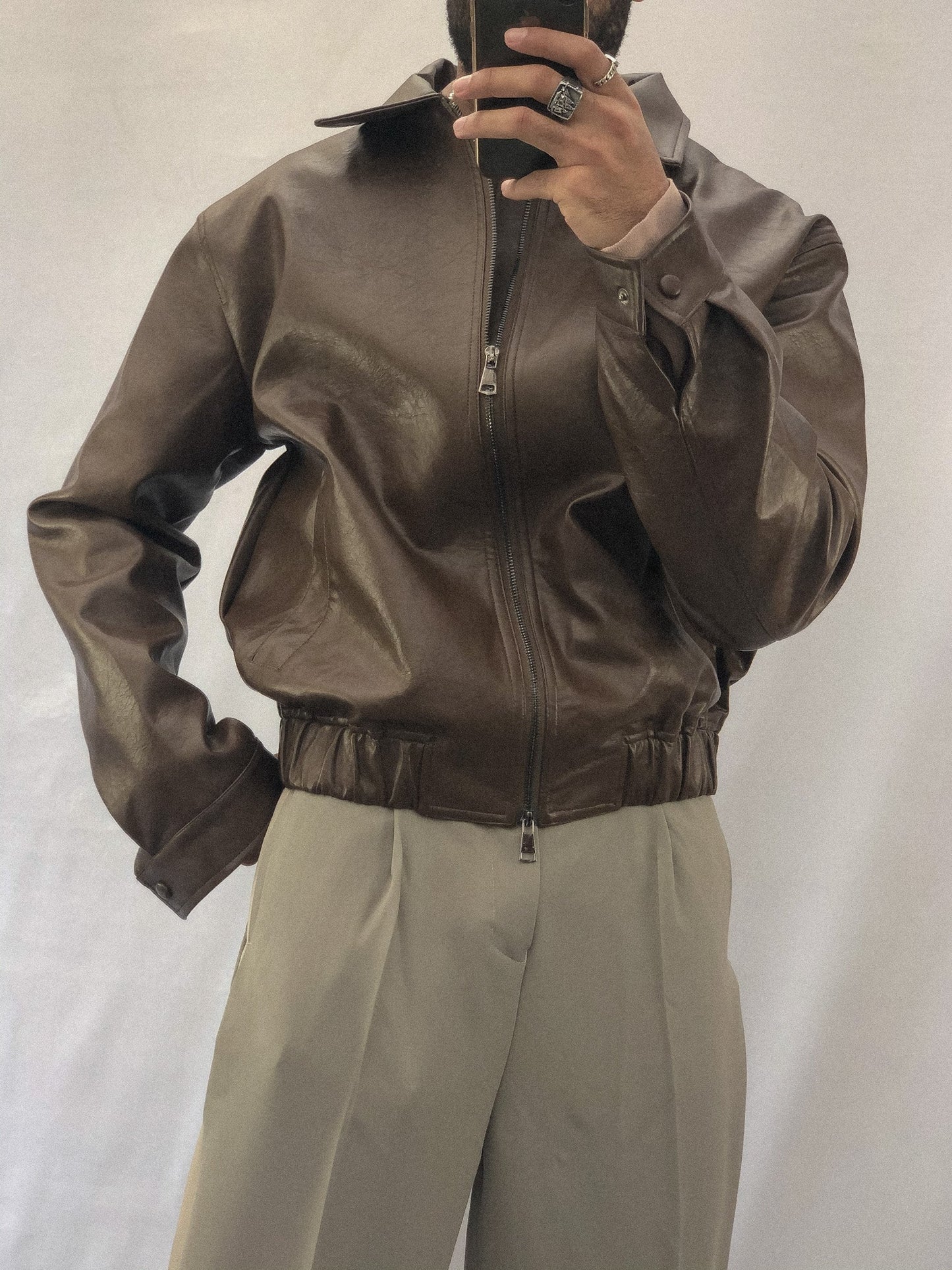 FINAL SALE | FALCO JACKET