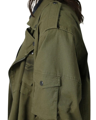 CARGO COAT