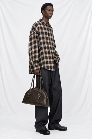 FENWICK CHECK SHIRT