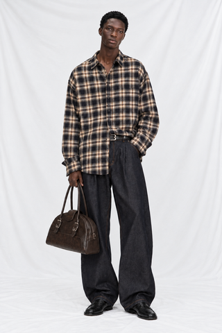 FENWICK CHECK SHIRT
