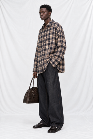 FENWICK CHECK SHIRT
