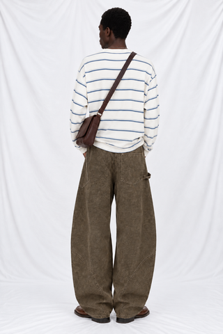 MONDAY HENLEY SHIRT